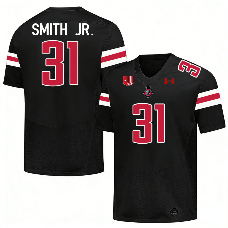 Austin Peay Governors #31 Montreze Smith Jr. College Football Jerseys,Uniforms Stitched-Black Austin Peay Governors #31 Montreze Smith Jr. College Football Jerseys,Uniforms Stitched-Black